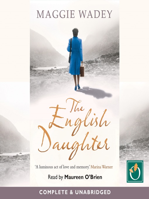 Title details for The English Daughter by Maggie Wadey - Available